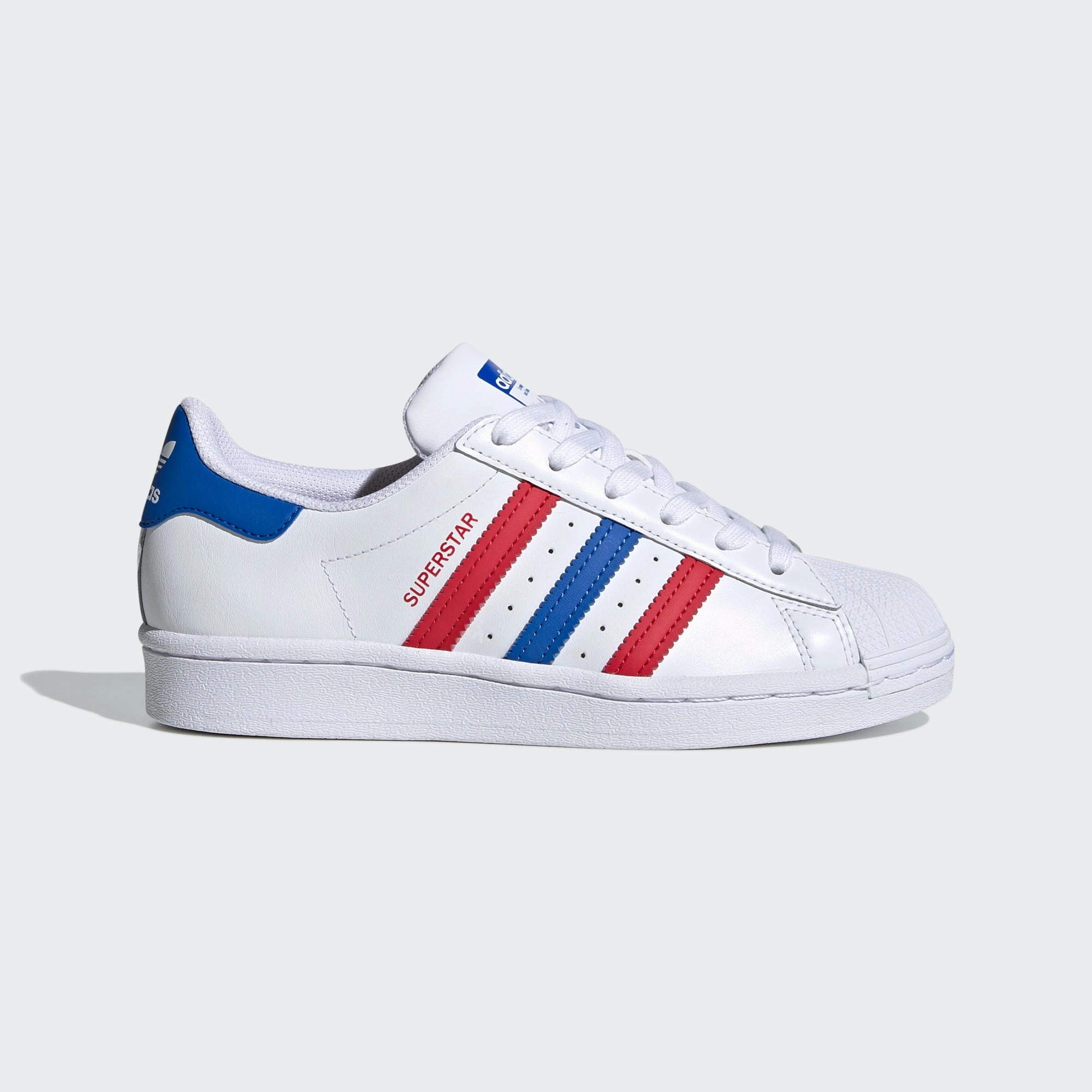 Kids' adidas Originals Superstar Shoes RWB Adidas Hiking Shoes Terrex