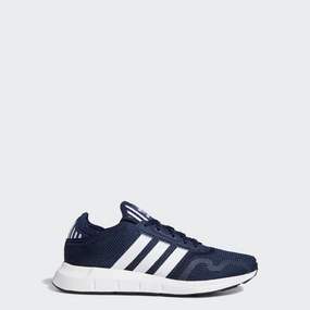 Adidas Zero Drop Shoes Kids' adidas Originals Swift Run X Shoes Navy