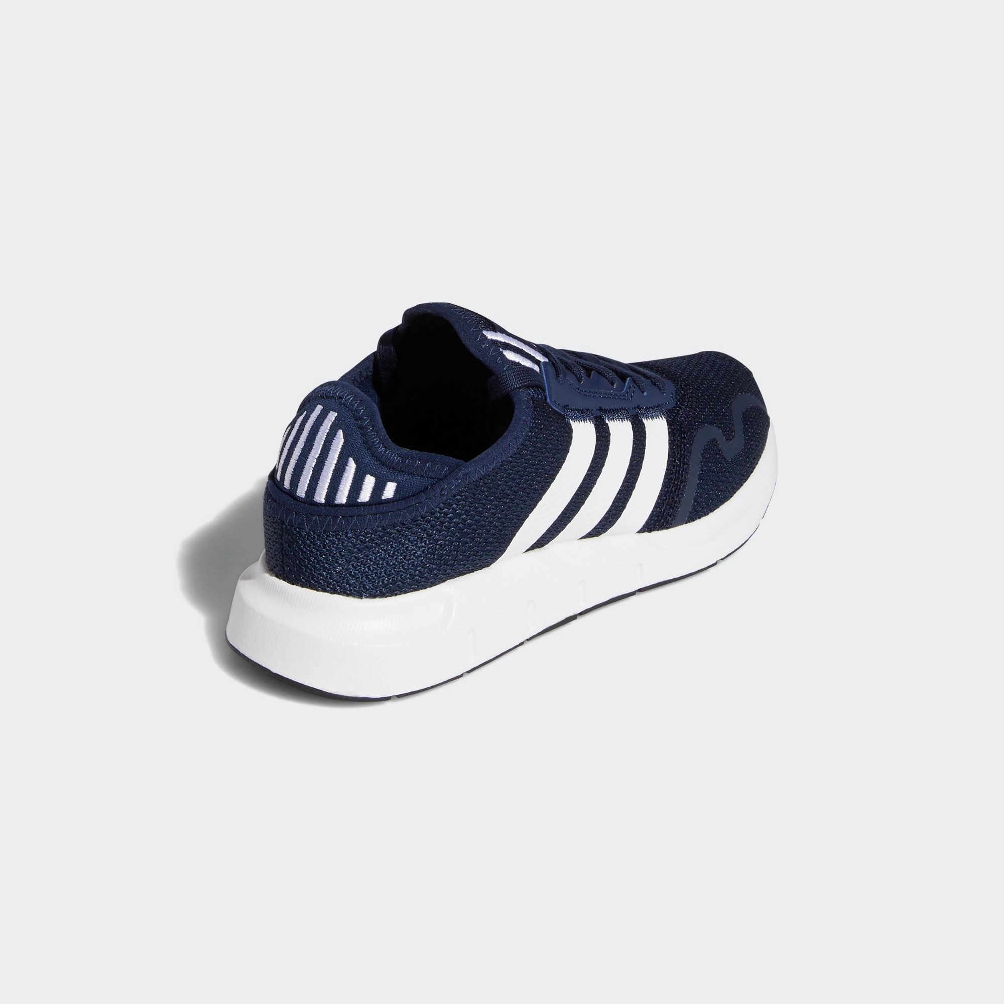 Adidas Track Field Shoes Kids' adidas Originals Swift Run X Shoes Navy