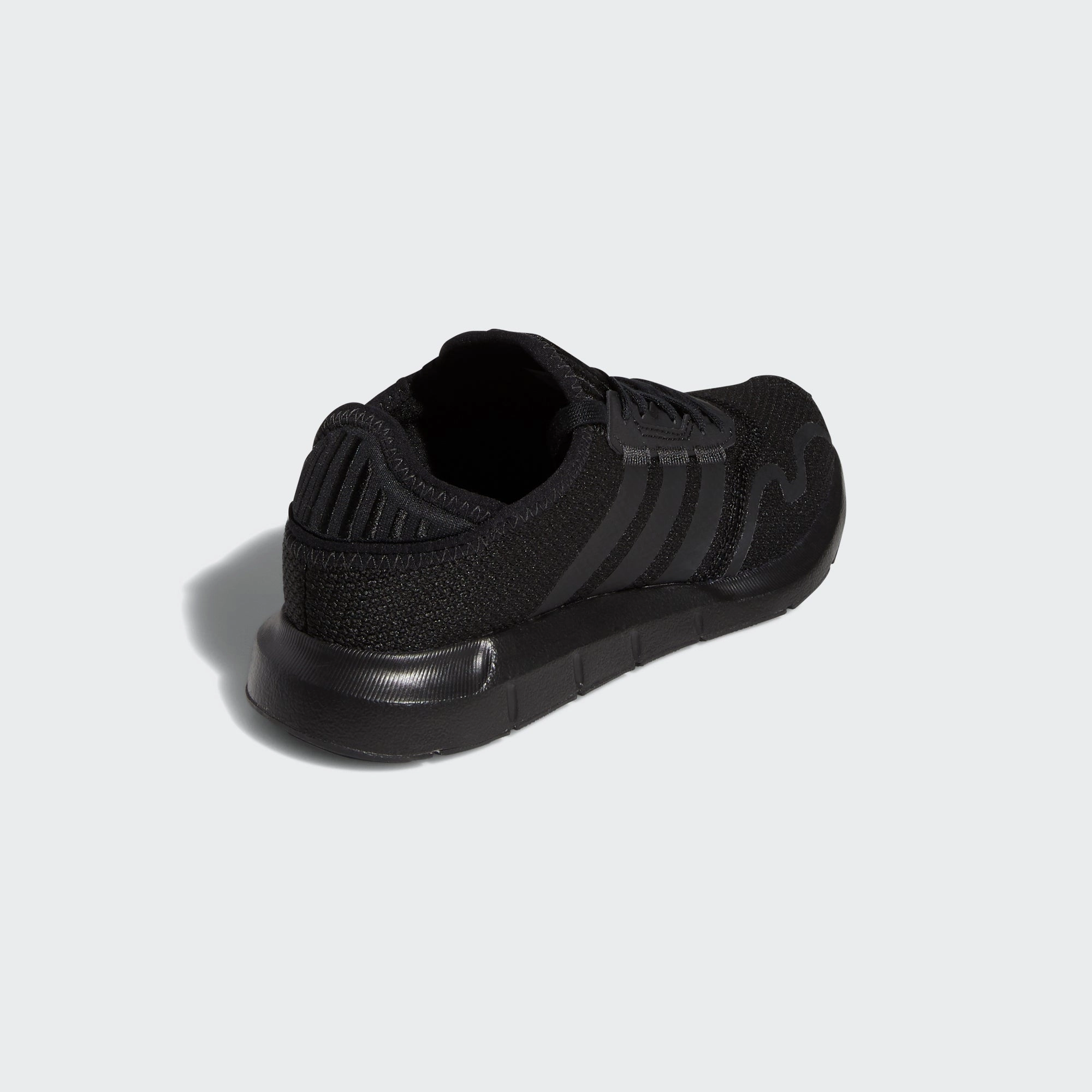 Adidas Originals Drop Step Low Casual Basketball Shoes Kids' adidas Originals Swift Run X Shoes Triple Black