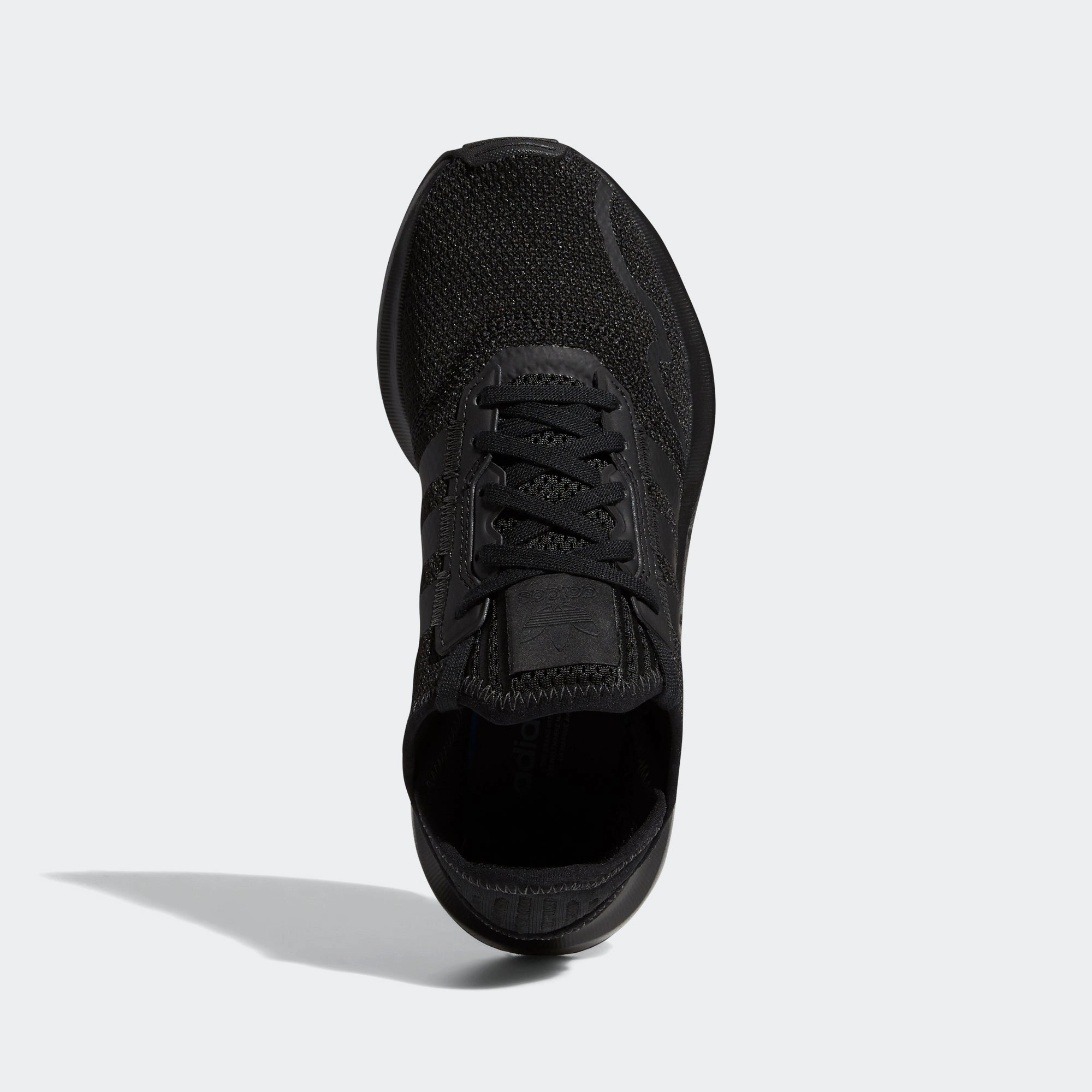 Adidas Shoes Outlet Kids' adidas Originals Swift Run X Shoes Triple Black