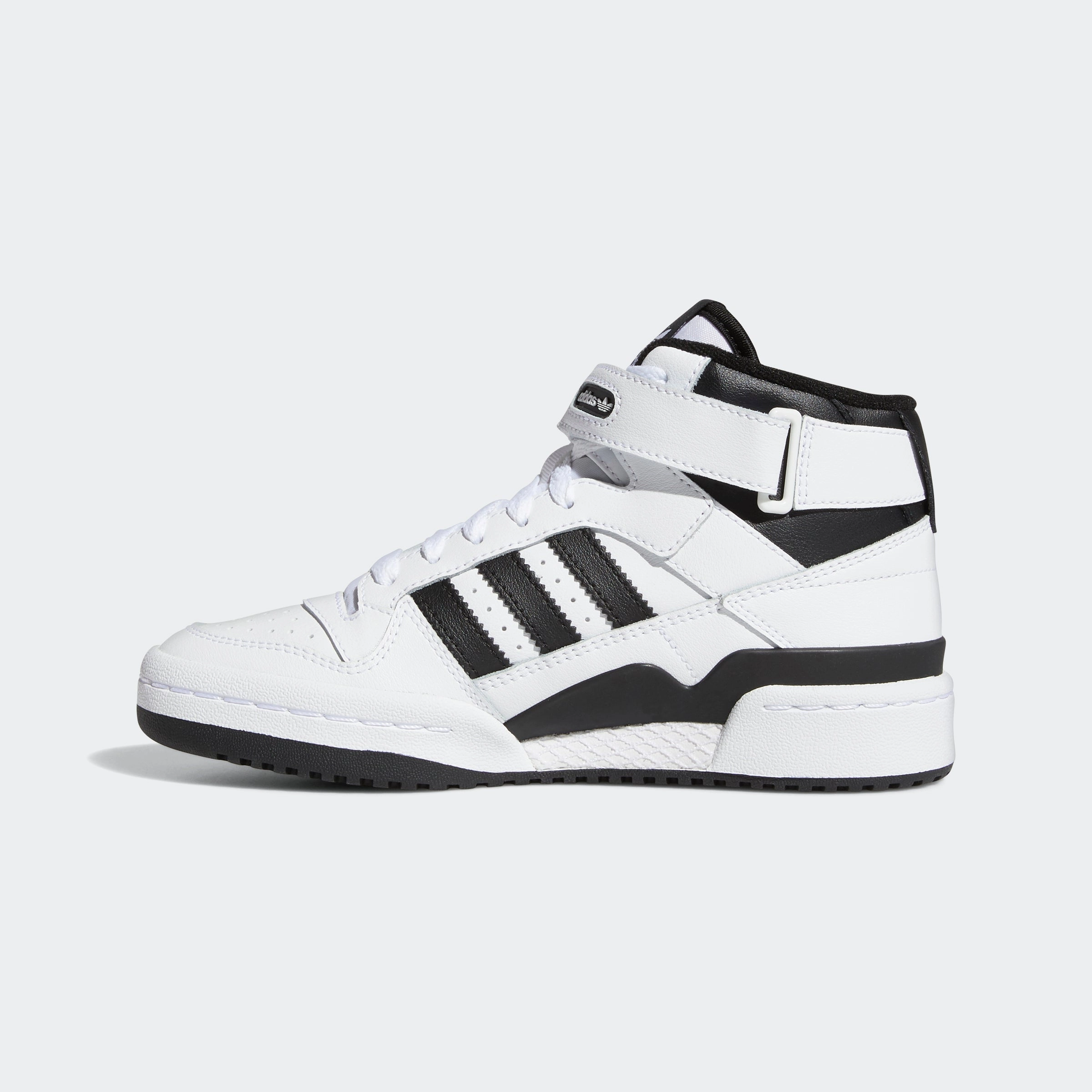Kids adidas Originals Forum Mid Shoes Cloud White Black Dragonball Z Shoes Adidas