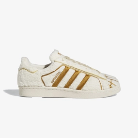 Adidas Originals | SUPERSTAR CONCHAS  { WONDER WHITE/CREAM WHITE Adidas Light Strike Running Shoes