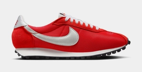 LD-1000 Womens Lifestyle Shoes (University Red/Metallic Silver/Sail) Asics Sports Style Shoes