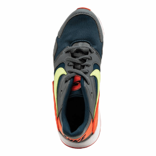 LD Victory GS Big kids Grey/Red Road Running Shoes Asics