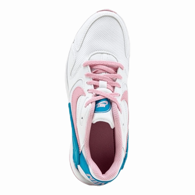 LD Victory GS Pink/White Asics Tennis Shoes Dubai