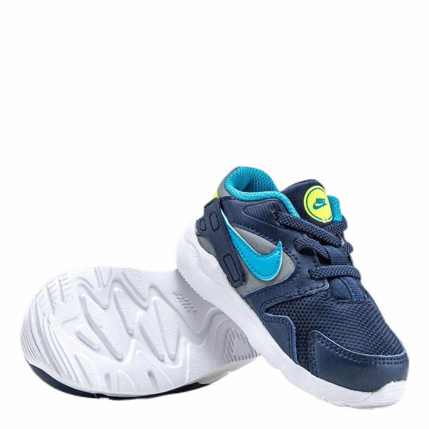 LD Victory TD Blue/Grey Asics Batting Shoes