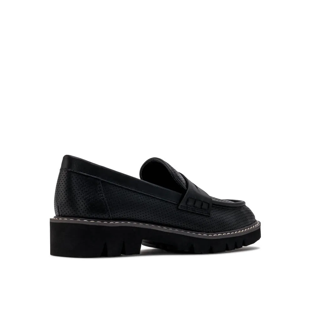 Florance Split Toe Loafers