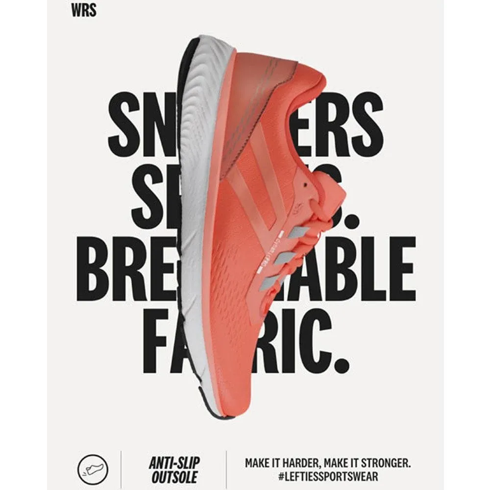 Hiking Sneakers Lefties- SPORTS SNEAKERS Pink