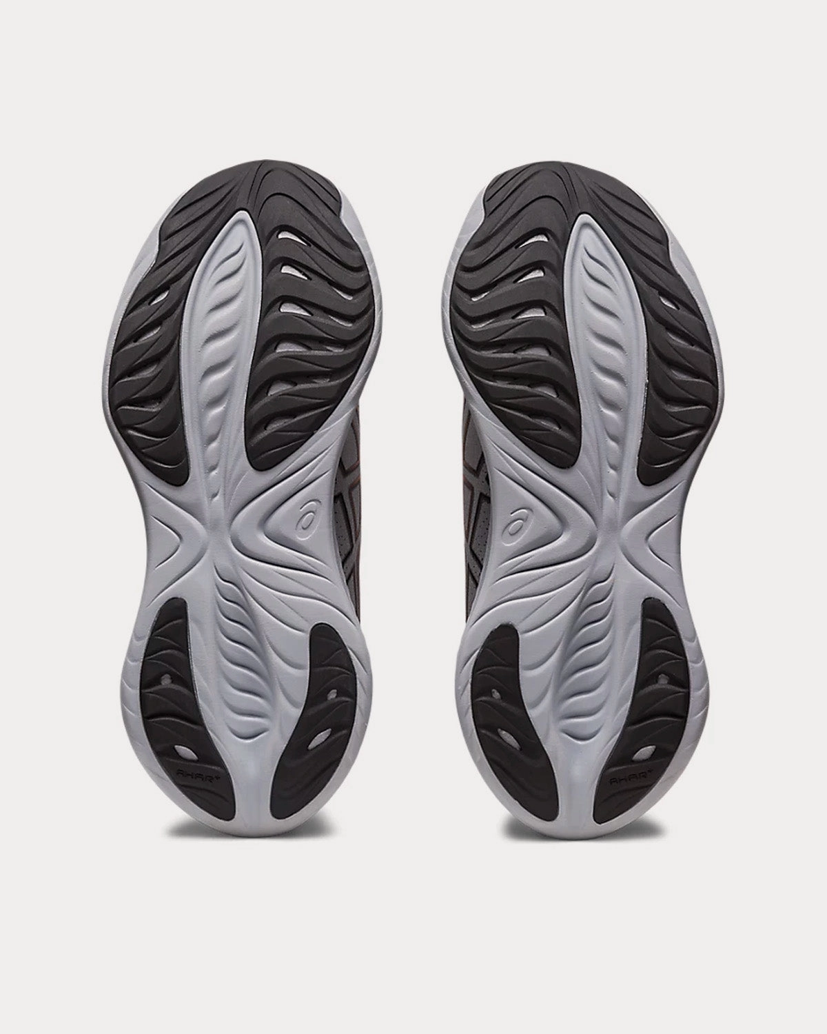 Men's Asics Tiger Shoes Gel-Cumulus 25 Sheet Rock / Sun Peach Running Shoes