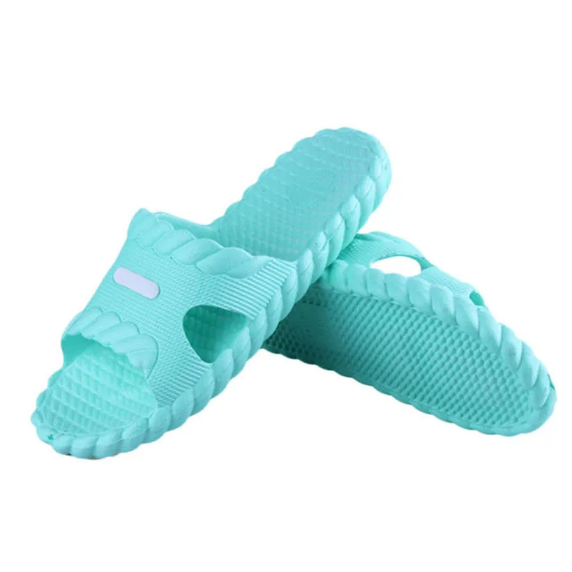 Leisure Women Bathroom Shoes Sandals Slipper Indoor Home Shoes Traditional Japanese House Slippers