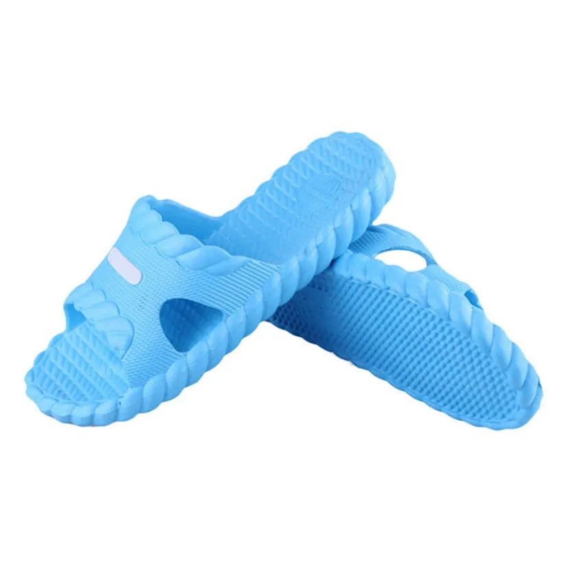 Leisure Women Bathroom Shoes Sandals Slipper Indoor Home Shoes Best Slippers On
