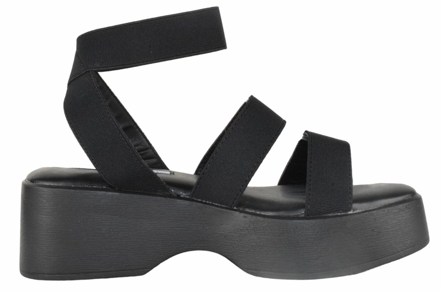 Sandals Resort Island LEXI-23 Black Forever