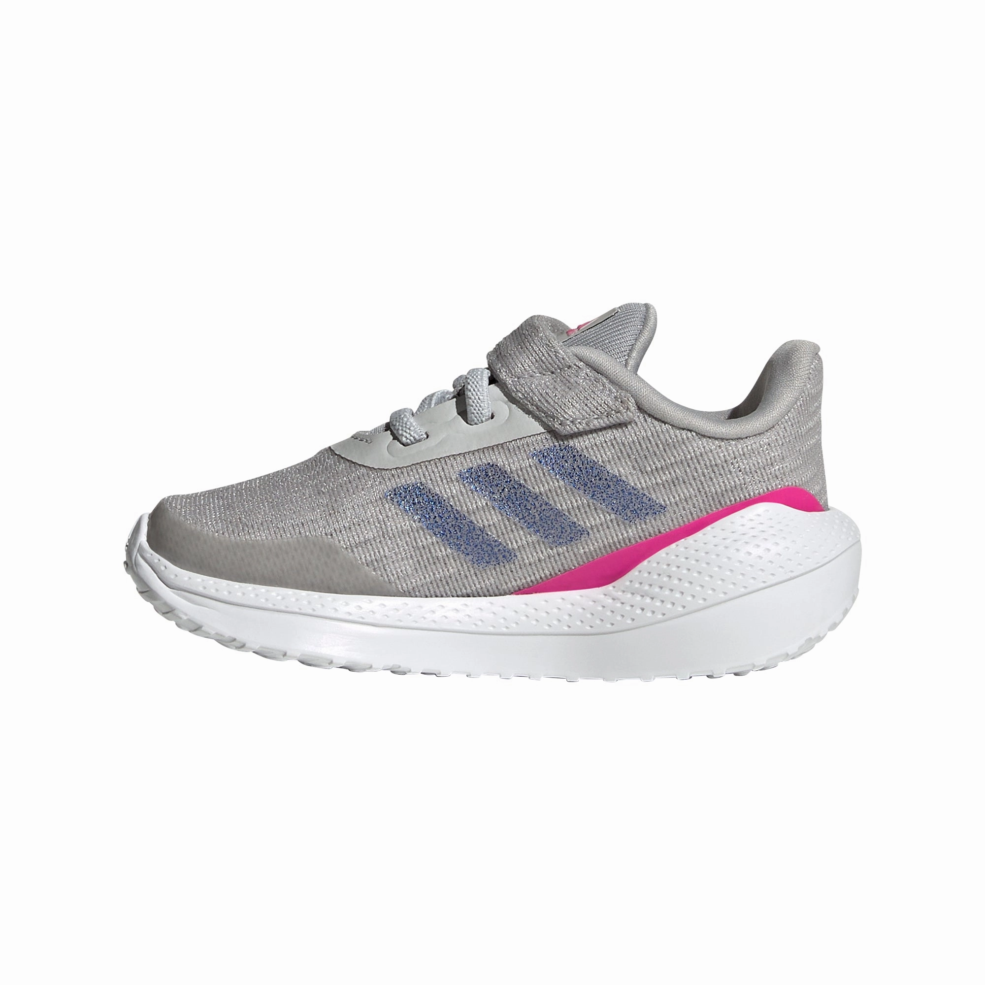 Adidas Shoes For Squats Adidas- Kids EQ21 Run Grey Running Shoes GW2400