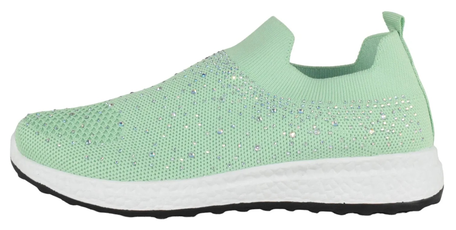 Sneakers Banana Republic LABOR-8 Green La Sheelah