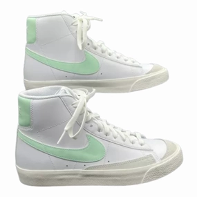 Nike - Kid's Blazer Mid '77 GS - White / Mint Green / Dust Asics Gel Venture 6 Running Shoes Review