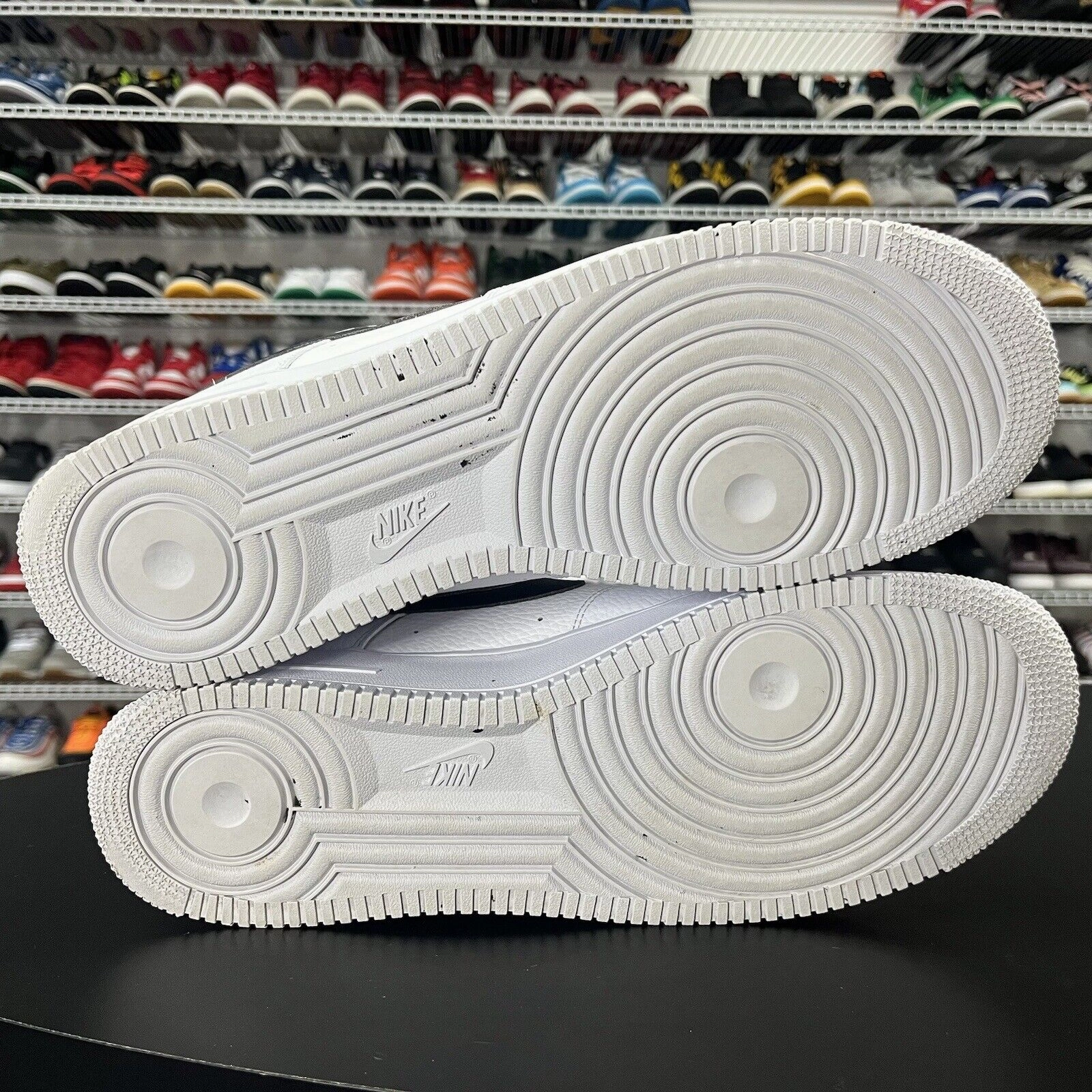 Asics Gel Venture 5 Running Shoes Nike Air Force 1 '07 Shoes White Black CT2302-100 Men's Size 14 Classic