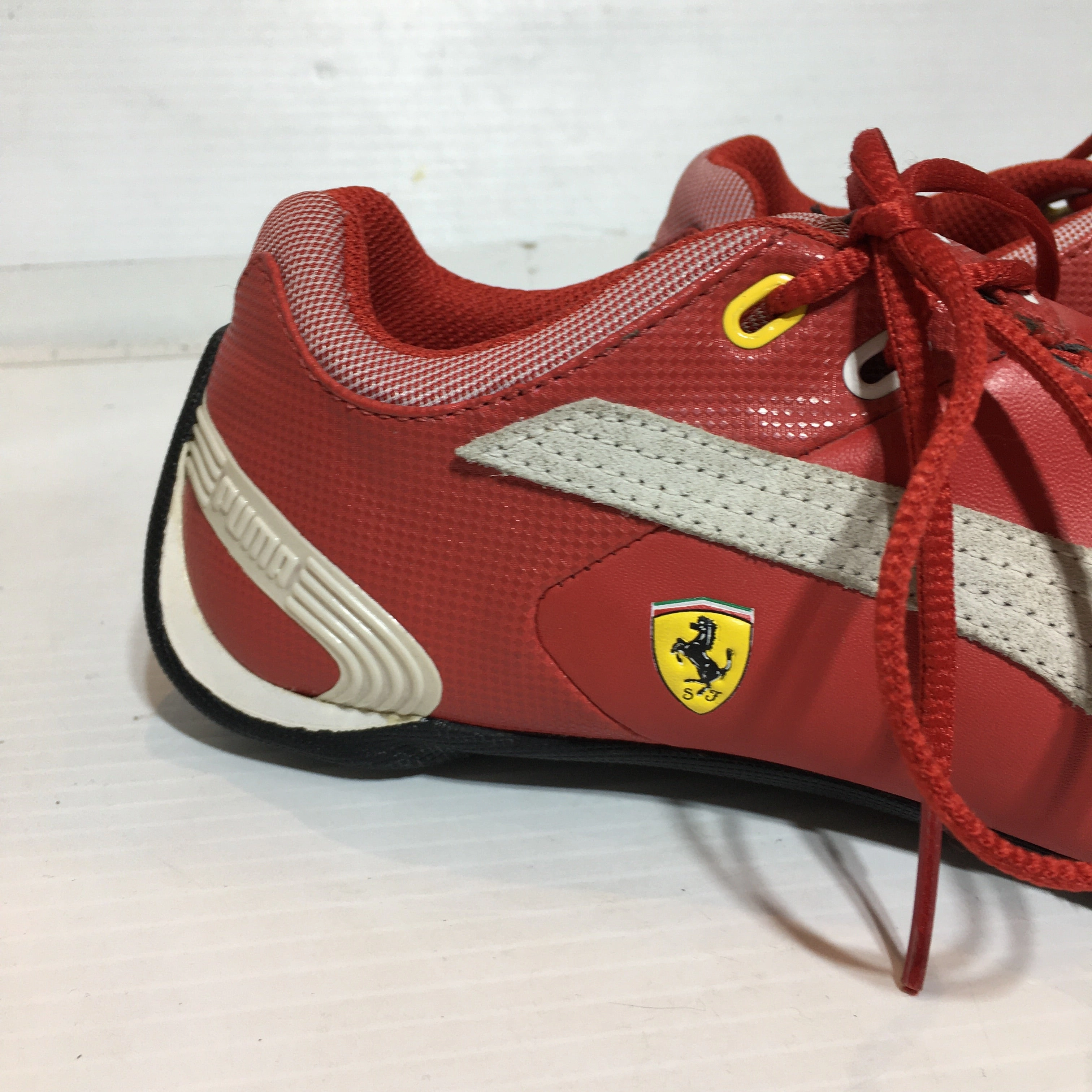 Clyde Puma Basketball Shoes Puma Indoor Shoes Size 7US/EU39 - Pre-owned - QUXQUK