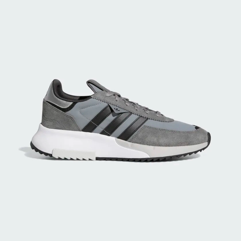 Adidas - Men's Retropy F2 Sneakers Grey Three/Core Black/Grey Five Adidas Jeremy Scott Bones Shoes