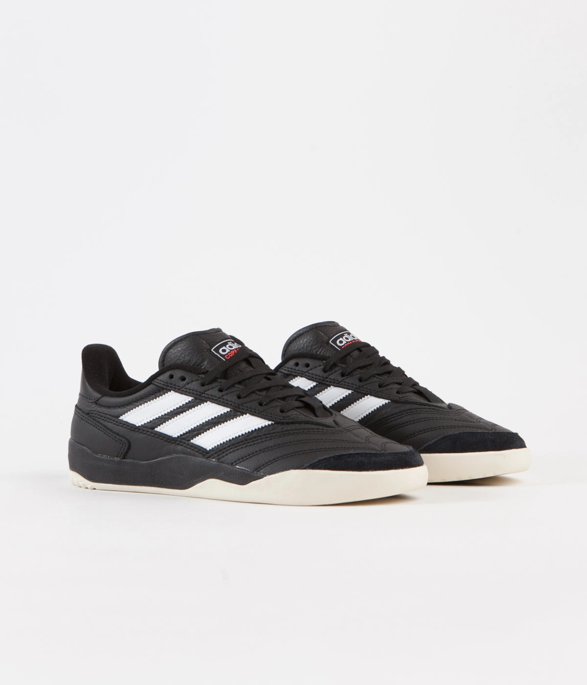 Adidas Gazelle Shoe Adidas Copa Nationale Shoes - Core Black / White / White