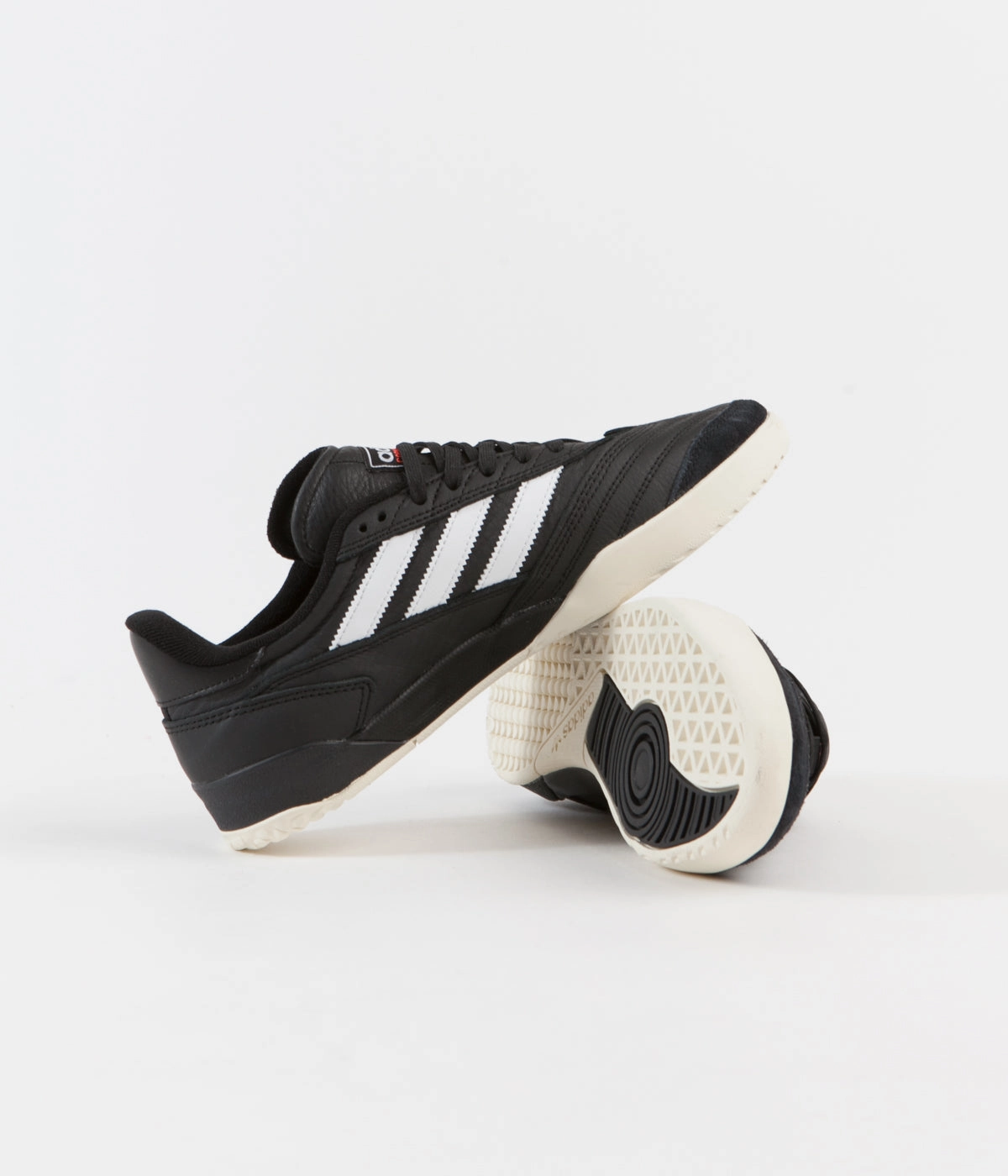 Adidas Copa Nationale Shoes - Core Black / White / White Stan Smith Adidas Tennis Shoes