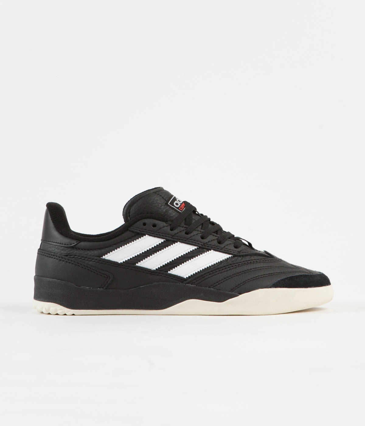 Adidas Gamecourt 2 Tennis Shoes Adidas Copa Nationale Shoes - Core Black / White / White