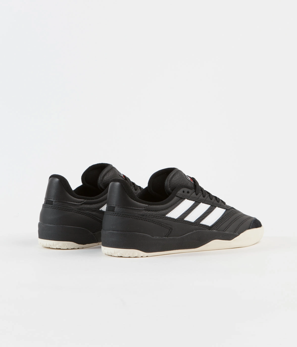 Adidas Copa Nationale Shoes - Core Black / White / White Adidas La Lakers Shoes