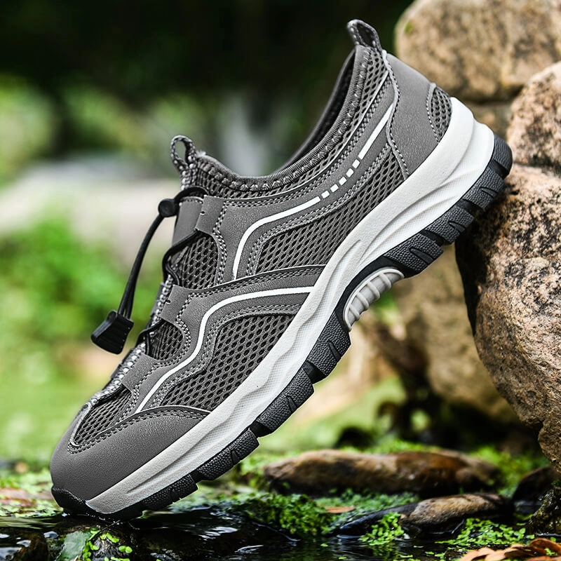 Men's Outdoor Casual Hiking Wading Shoes A6 Running Shoes