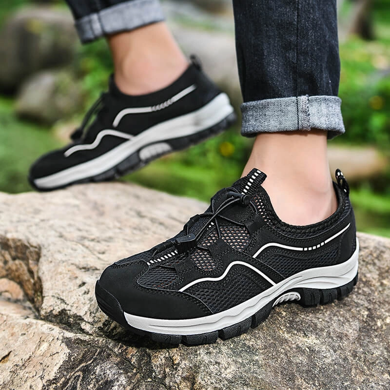 Men's Outdoor Casual Hiking Wading Shoes Best Running Walking Shoes