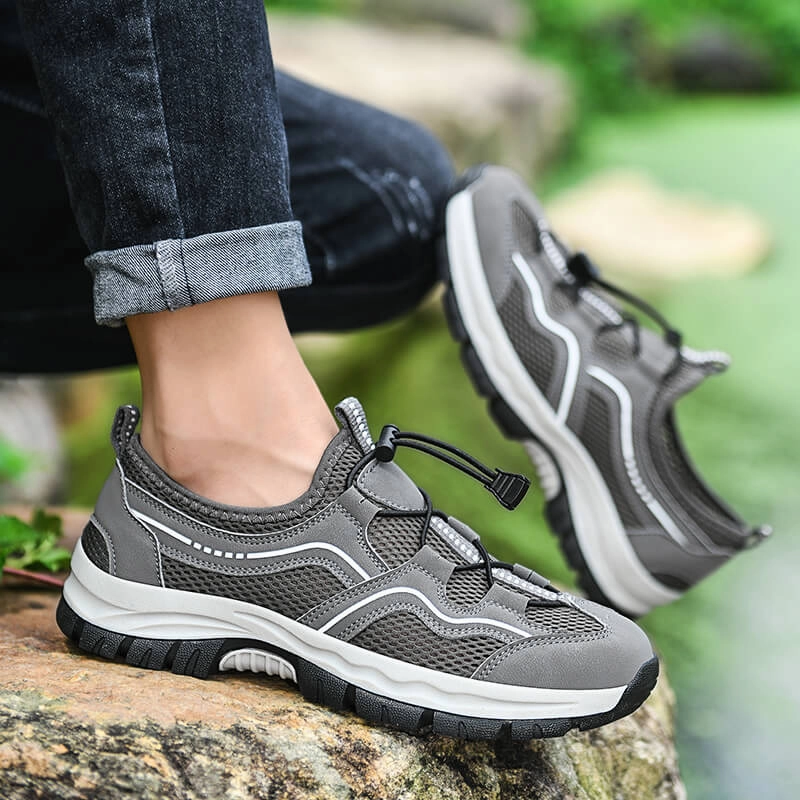 Best Running Shoes 2025 Men's Outdoor Casual Hiking Wading Shoes