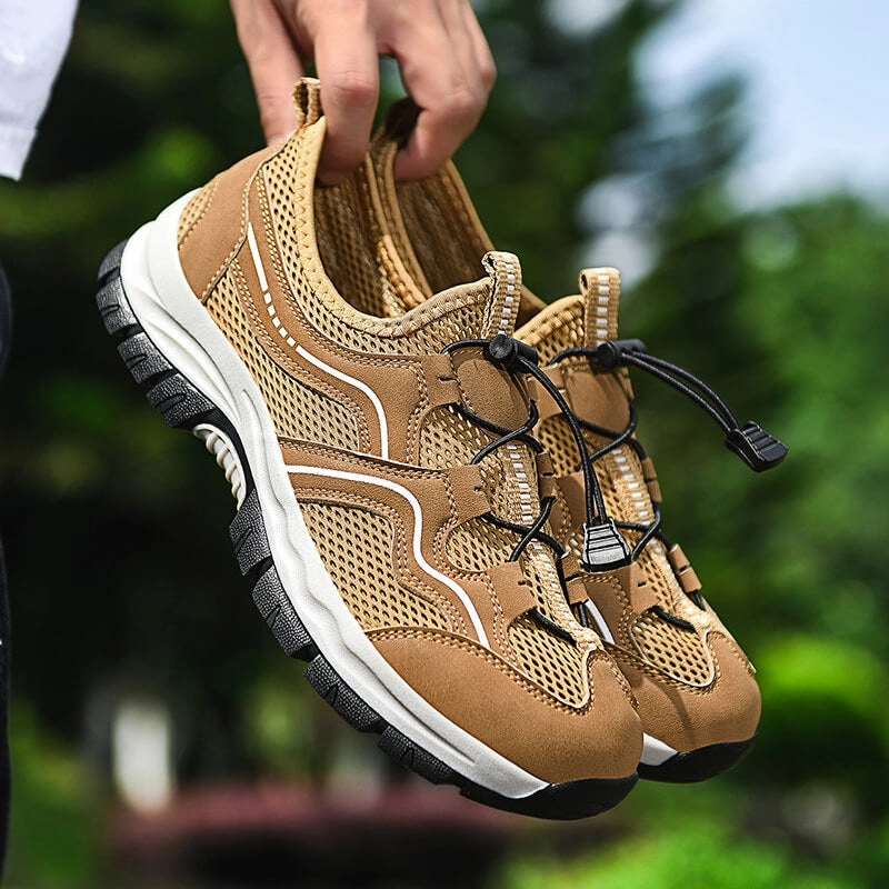 Topo Trail Running Shoes Men's Outdoor Casual Hiking Wading Shoes