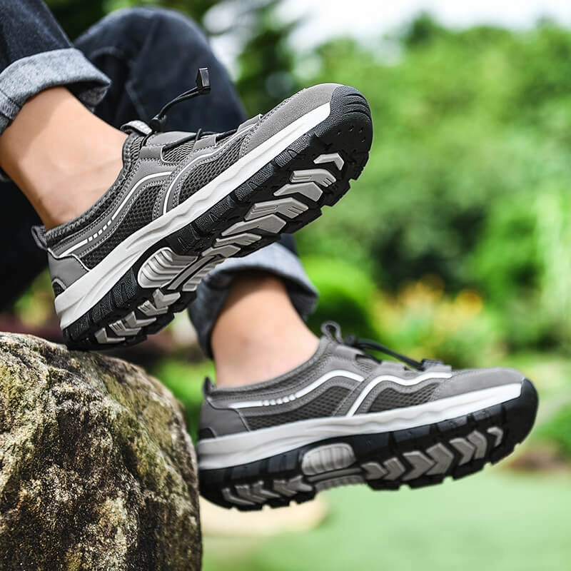 Men's Outdoor Casual Hiking Wading Shoes Running Shoes For Xc