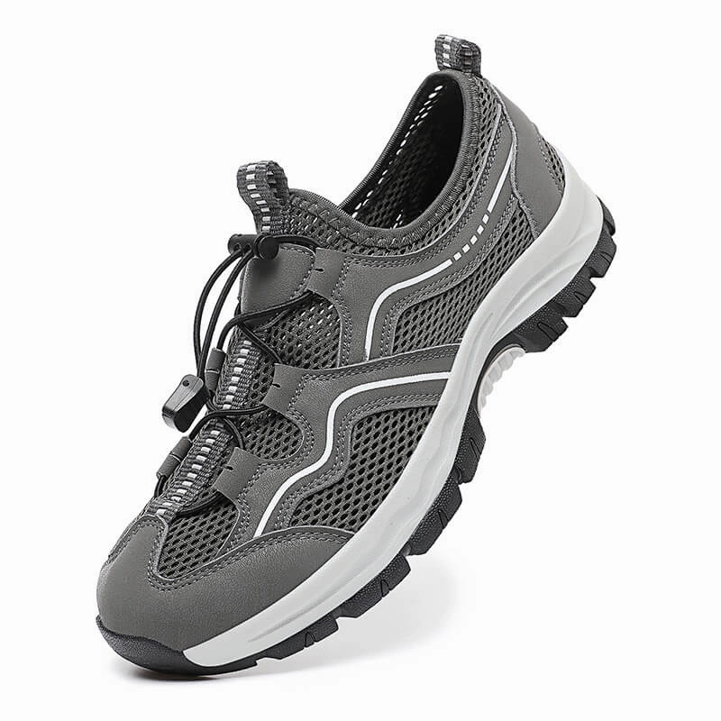 Long Run Shoes Men's Outdoor Casual Hiking Wading Shoes