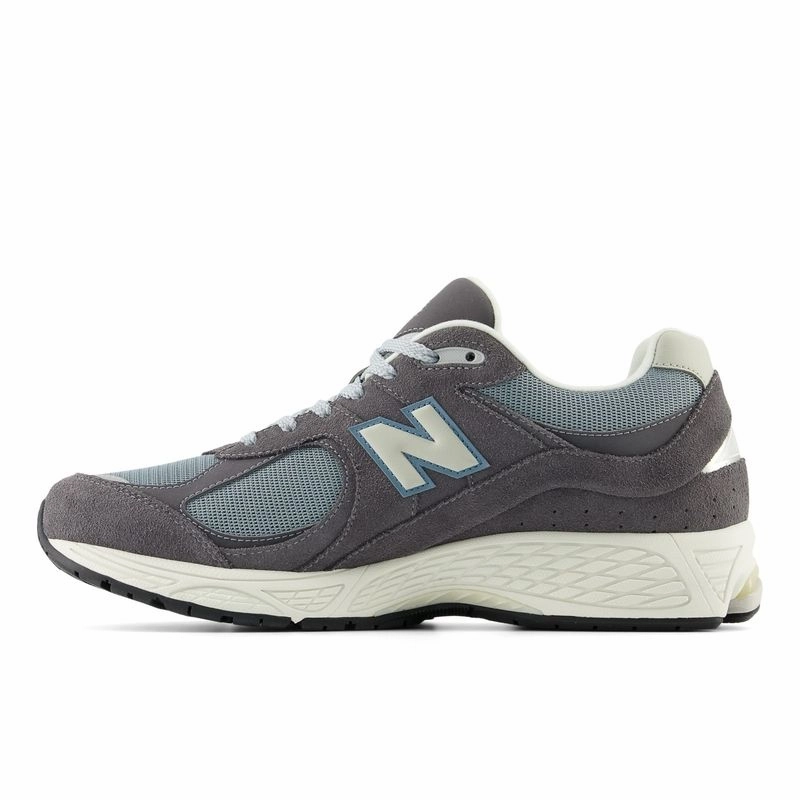 New Balance - Women's M2002RFB Steel Blue New Balance Outlets