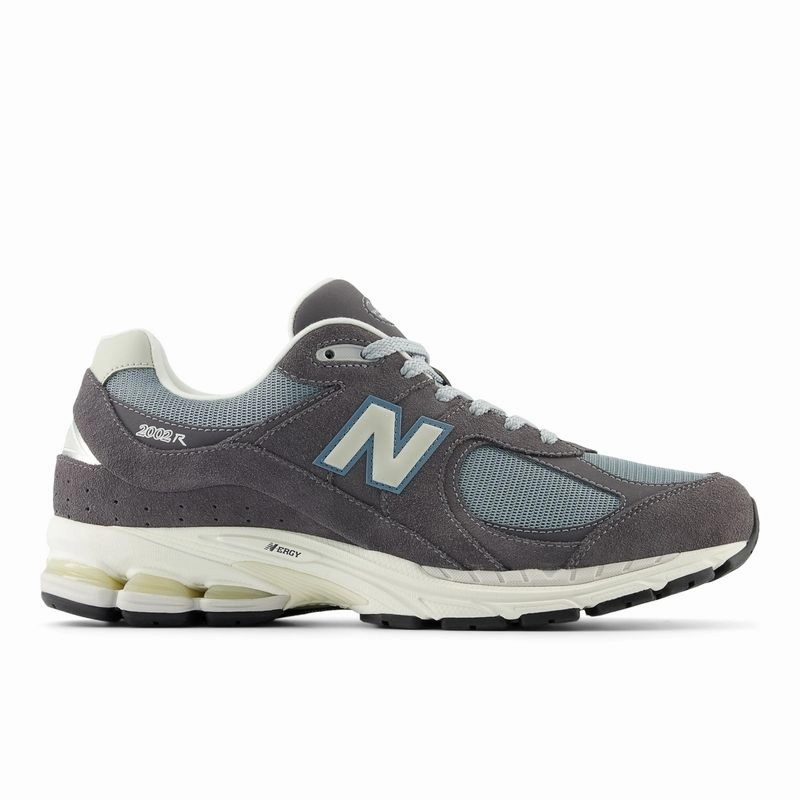 New Balance 272 Black New Balance - Women's M2002RFB Steel Blue