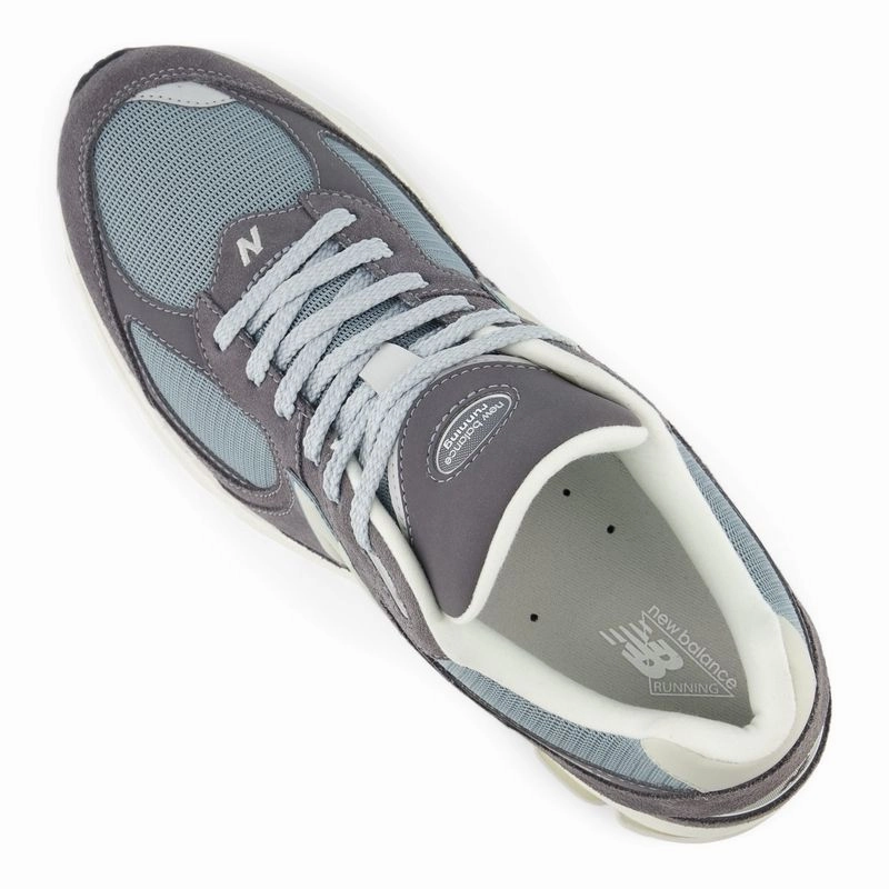 New Balance - Women's M2002RFB Steel Blue New Balance Fresh Foam X1080 V14