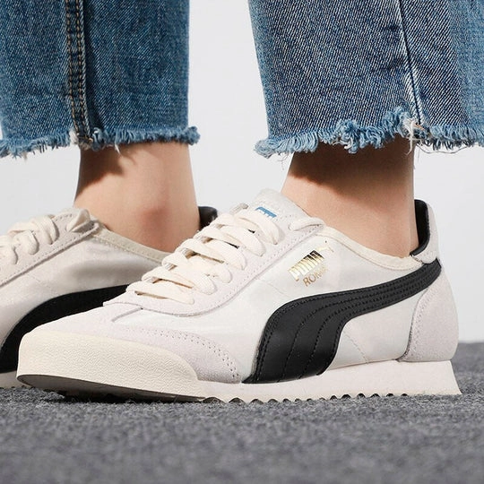 PUMA Roma Leather Sneaker Shoes Asics Tennis Shoes Guide