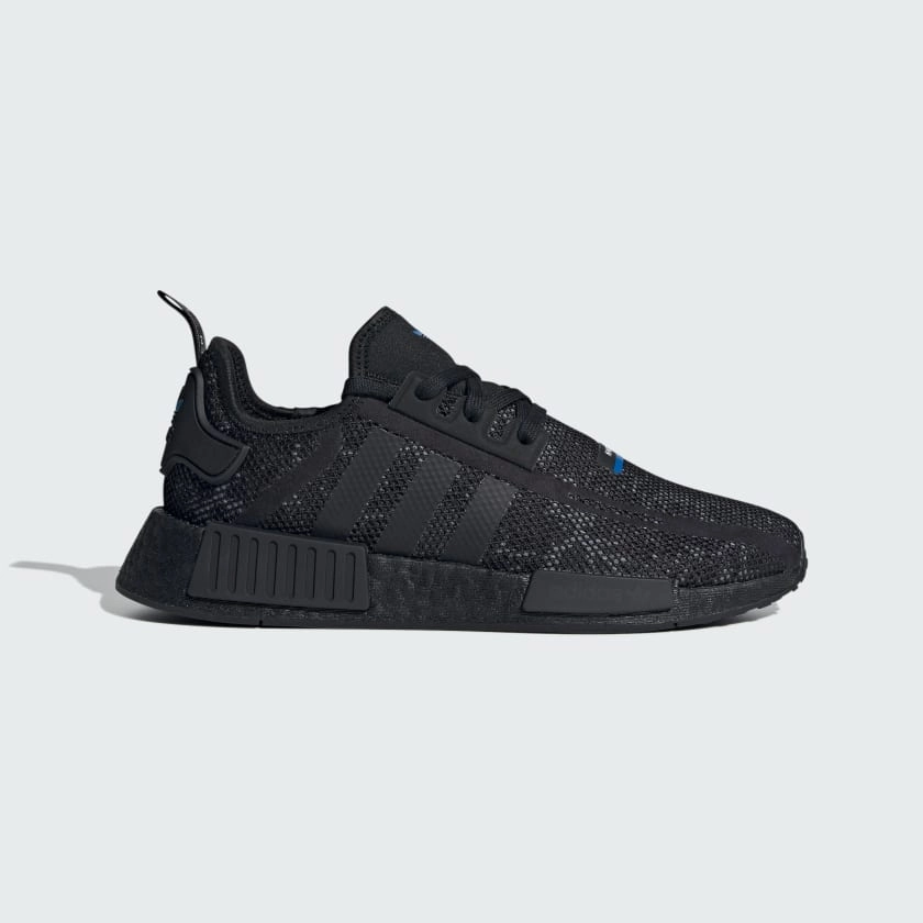 ADIDAS NMD_R1 - BLACK Buy Adidas Shoes Online