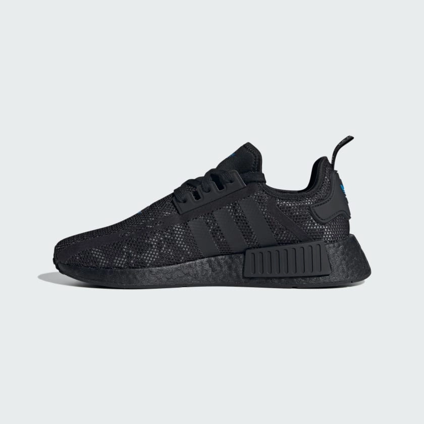 Adidas Travel Shoes ADIDAS NMD_R1 - BLACK