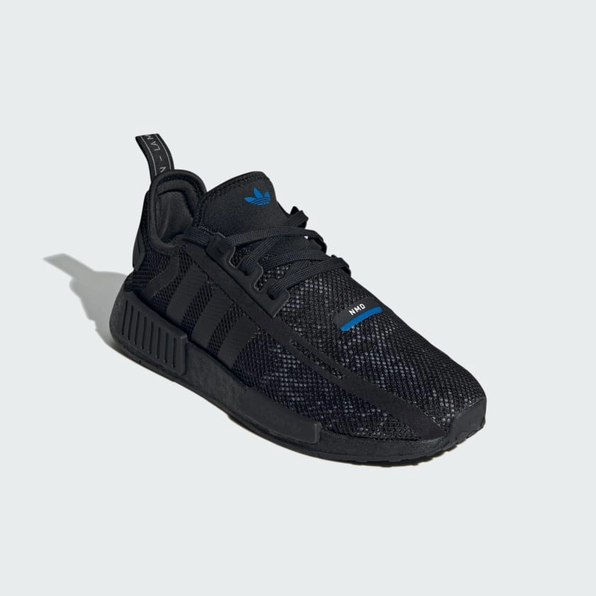 ADIDAS NMD_R1 - BLACK Adidas New Shoes