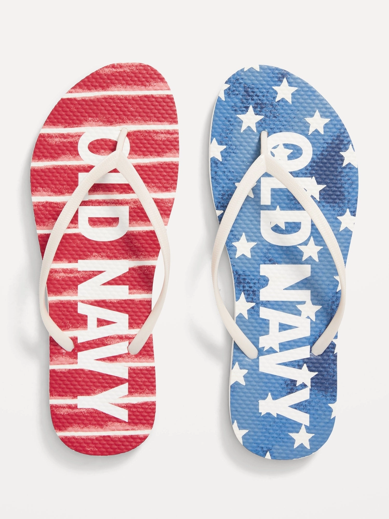 Early Flip Flops Logo Graphic Flip-Flop Sandals for Women (Partially Plant-Based)