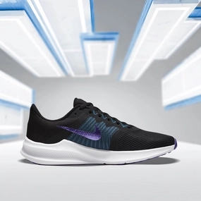 Nike Downshifter 11 Women Running Shoe (CW3413-009) Asics Shoe Laces Length