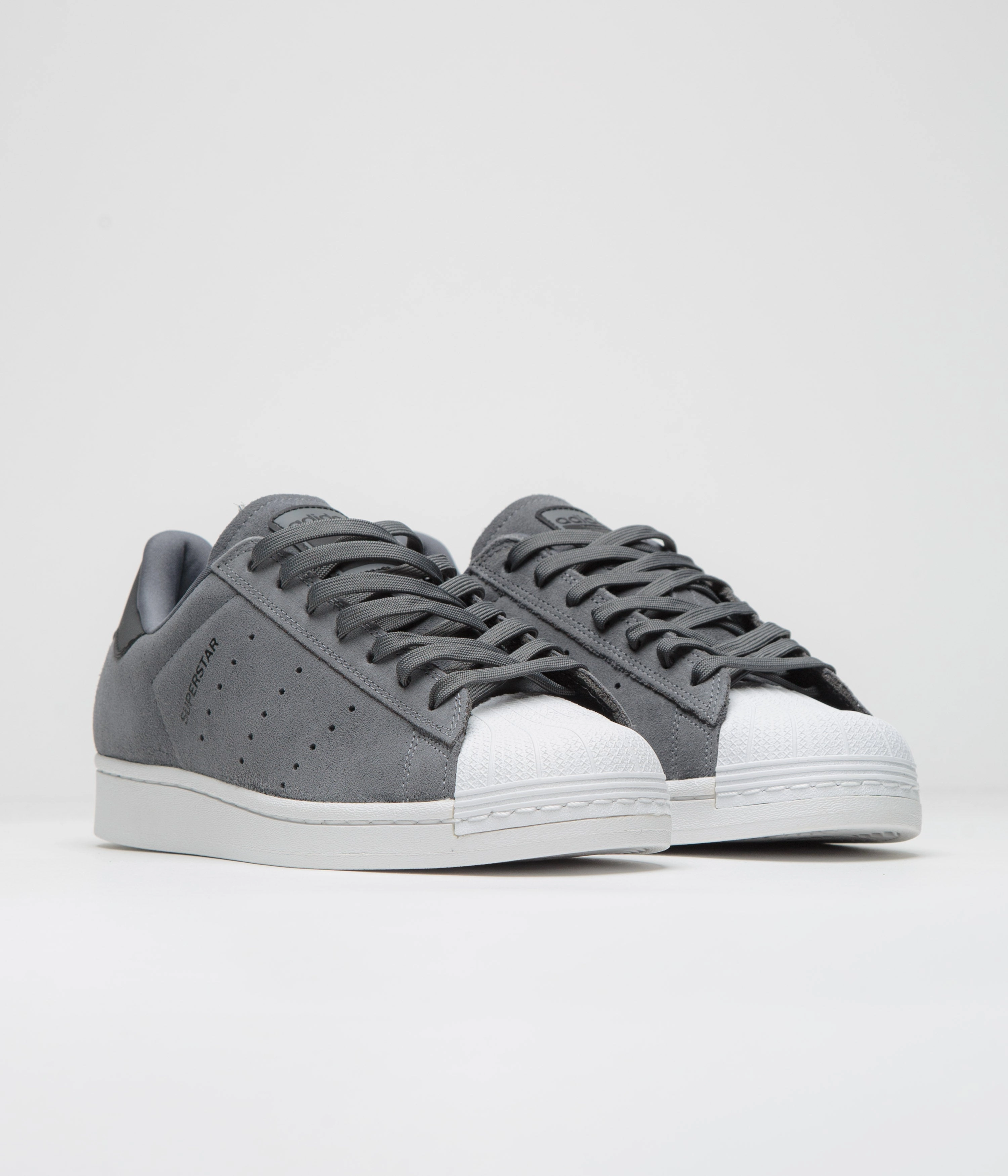 Adidas Superstar ADV Shoes - Grey Five / Core Black / Cloud White Adidas Shoes Similar To Sambas
