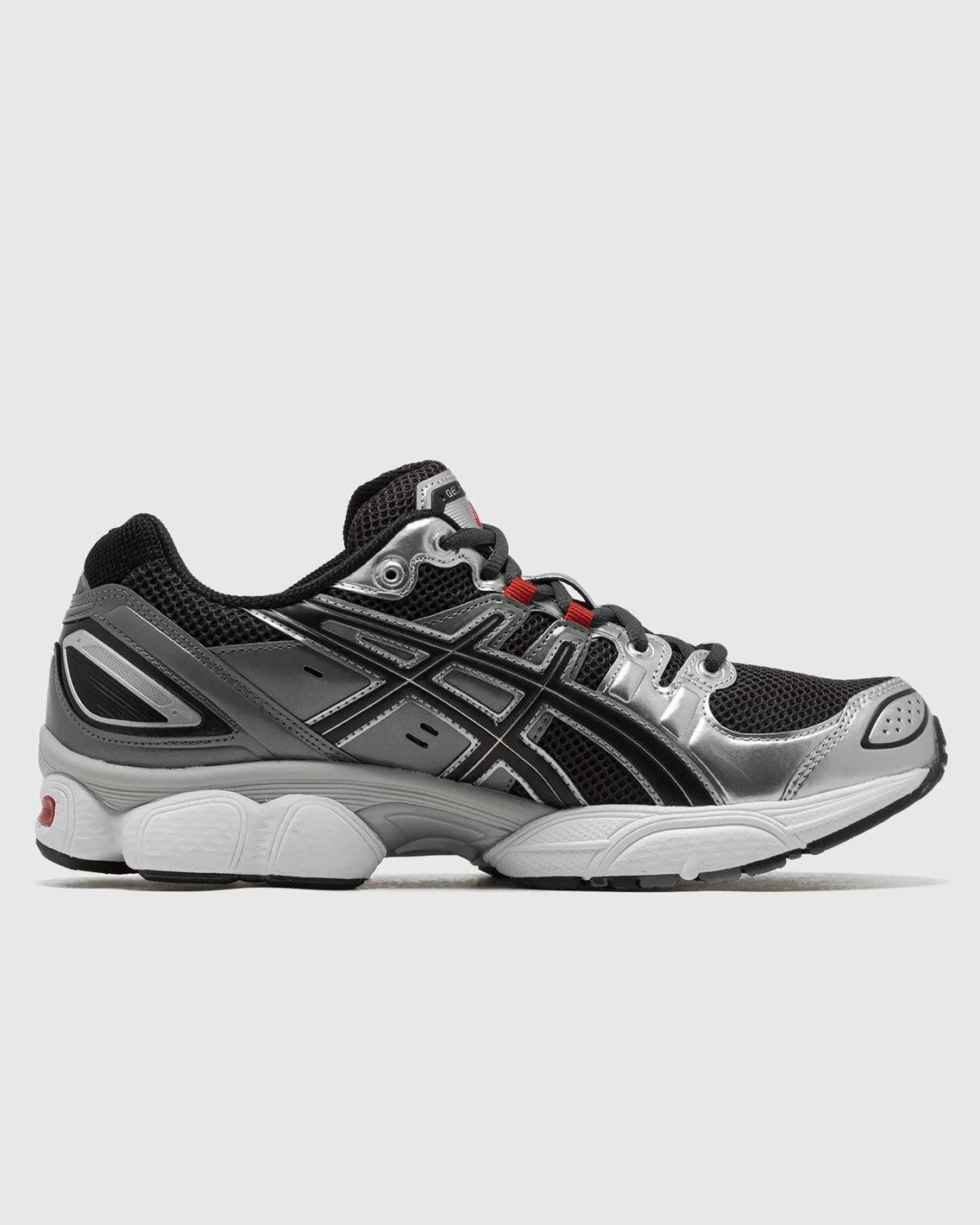 Asics - Gel-Nimbus 9 - Graphite Grey / Pure Silver Asics Shoes Carbon Plate