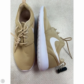 Asics Tennis Shoes Hong Kong Shoes Athletic By Nike In Tan, Size: 9.5