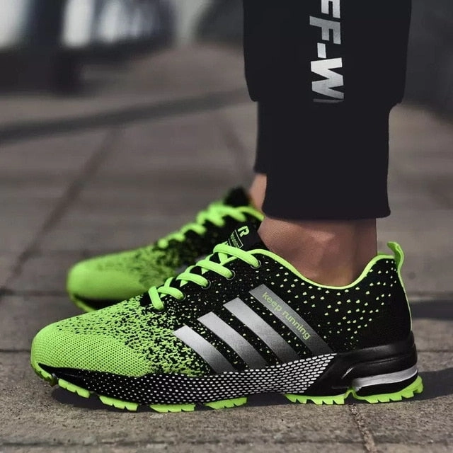 Dynasoft Tektrel V1 Trail Running Shoe Men Breathable Running Shoes