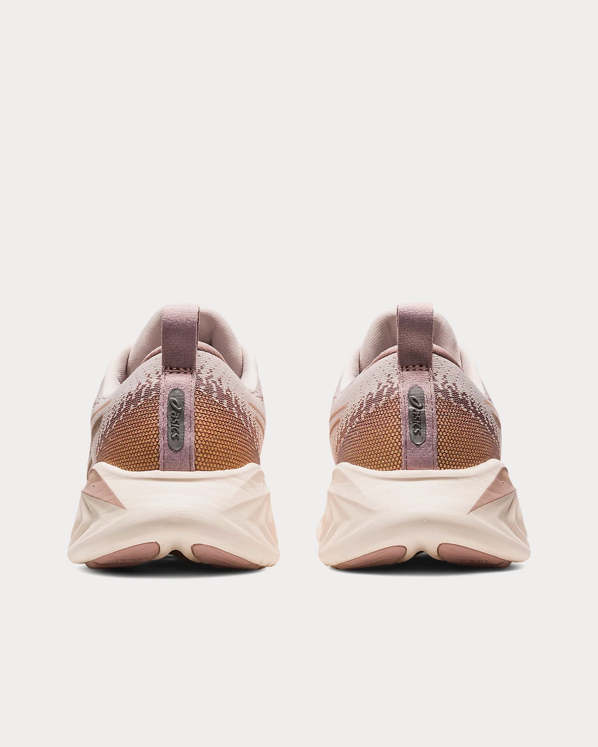 Vintage Asics Cheer Shoes Gel-Cumulus 25 Nagino Mineral Beige / Champagne Running Shoes