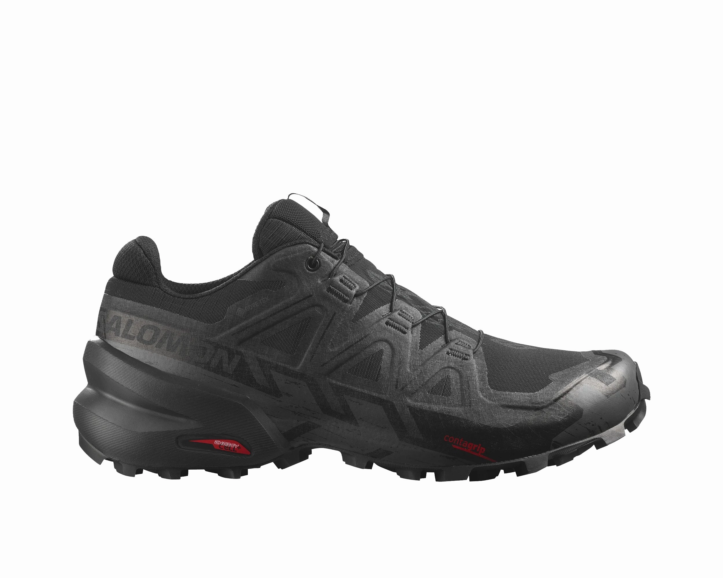 Men`s Speedcross 6 Gore-Tex Trail Running Shoes Friday Running Shoe Deals