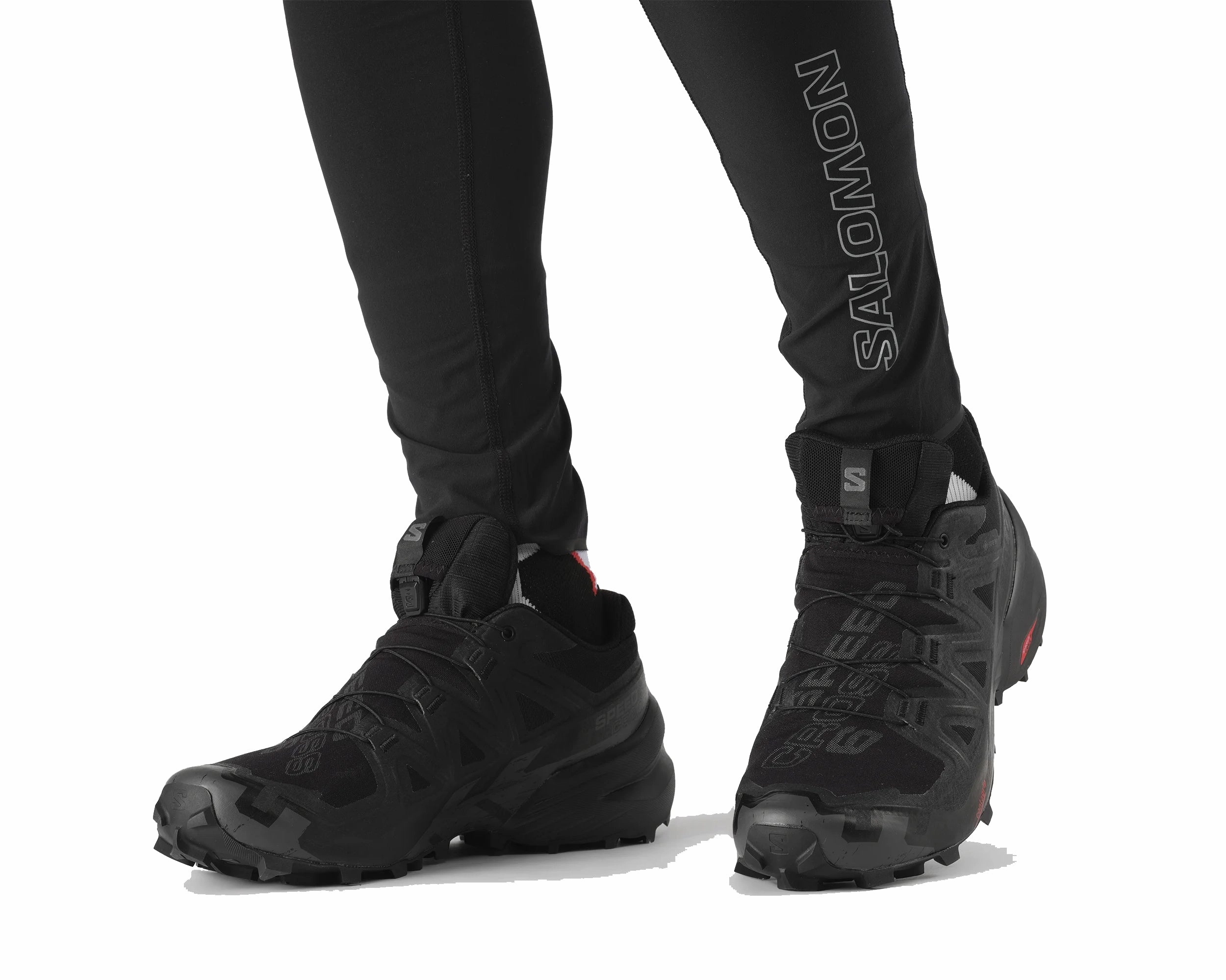 Best Running And Weight Training Shoes Men`s Speedcross 6 Gore-Tex Trail Running Shoes