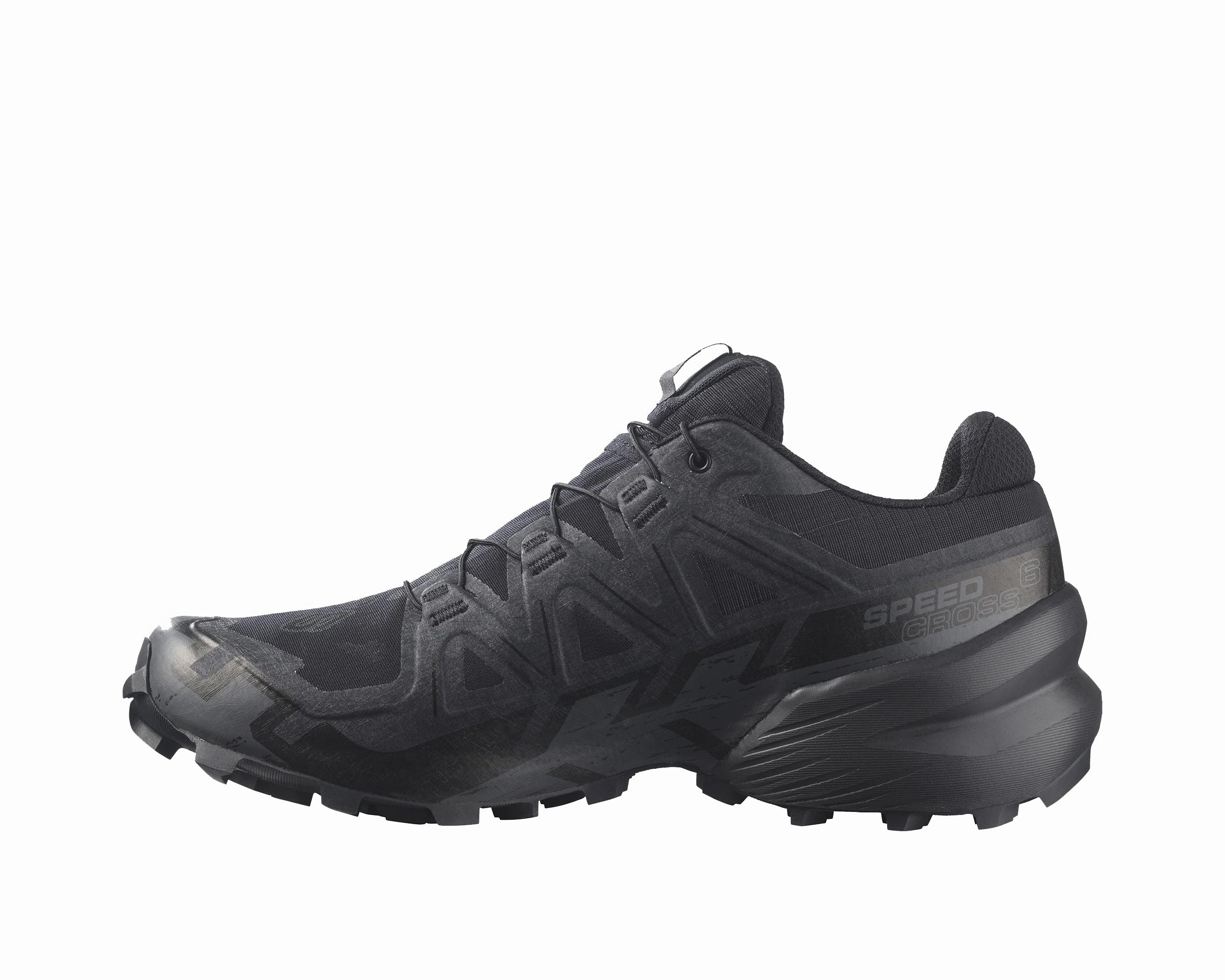 Men`s Speedcross 6 Gore-Tex Trail Running Shoes Roshe Running Shoes